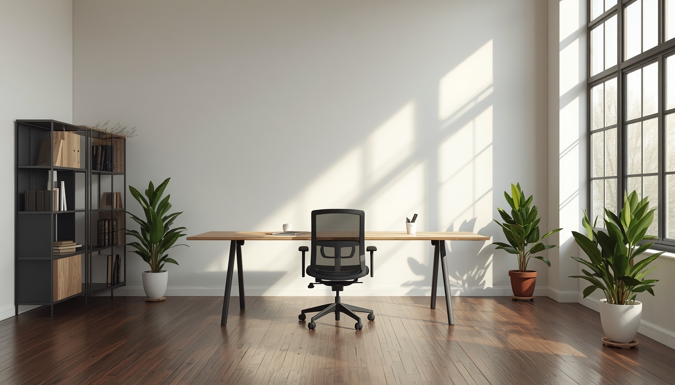 Balanced workspace design concept from Timingeigraceful